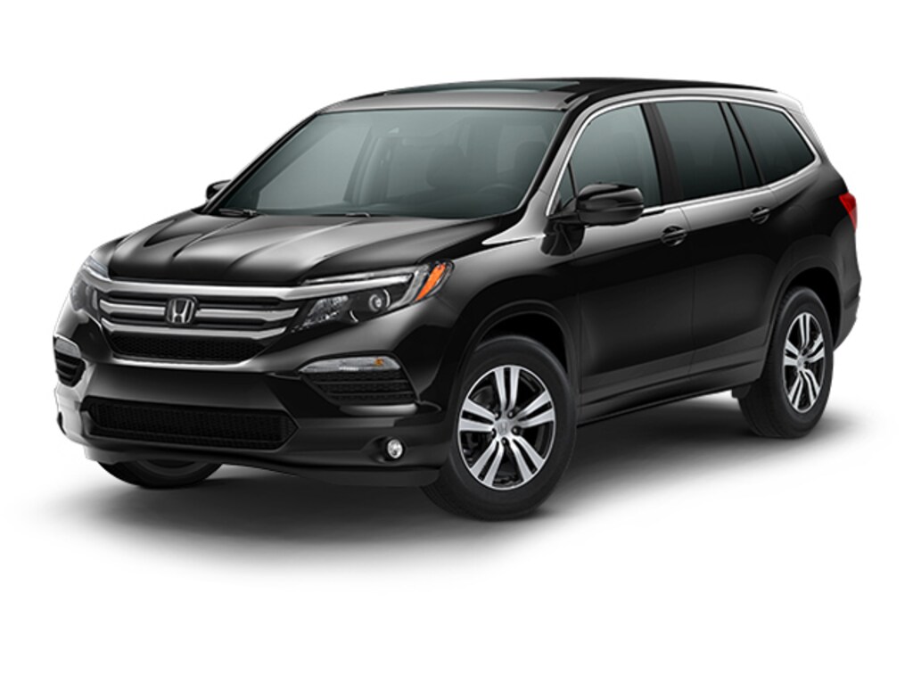 Used 2018 Honda Pilot For Sale in Cary NC near Raleigh, Chapel Hill